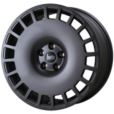 BOLA B12 17x8.0 Matt Gunmetal